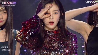 【TRỰC TIẾP 4K】Red Velvet - Peek-A-Boo (171121 UMAX UHD The Show)