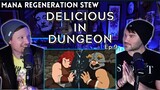 ANYBODY NEED A REVIVE?? - DELICIOUS IN DUNGEON // S1: Episode 9