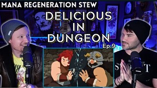 ANYBODY NEED A REVIVE?? - DELICIOUS IN DUNGEON // S1: Episode 9