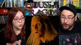 House of the Dragon - Official Teaser Trailer Reaction / Review | Game of Thrones