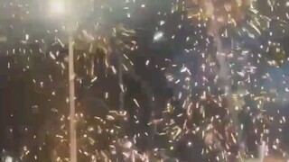 封个烟跑了，警察叔叔直接懵了