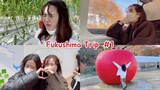 🍅 SỰ HỒI SINH CỦA FUKUSHIMA VLOG♡ ĐI VƯỜN CÀ CHUA VÀ CÁI KẾT NHỚ ĐỜI CỦA NGỌC🤤 l Gokku Egao