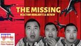 The Missing (2020) | Regal Entertainment Inc. Reaction Highlights & Review
