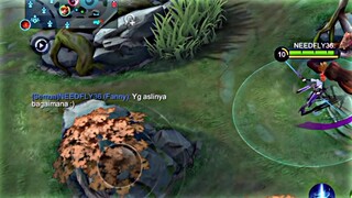 MONTAGE FANNY||FREESTYLE CABLE FANNY||JEDAGJEDUG FANNY BY NeedFly36