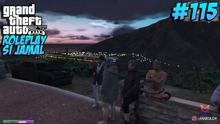 [REUPLOAD] DILEMA KAWAN LAMA - GTA 5 ROLEPLAY SI JAMAL (115)