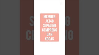 CICI" KEMASAN SACHET #anime #jkt48 #fyp #lynjkt48 #freya #shorts