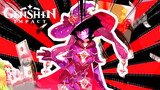 MAD | Genshin Impact X Devilman | Hungry Mona