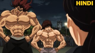 Boy Bullied By His Father Finally Takes His Revenge | Baki vs Yujiro Final Fight| Explained In Hindi