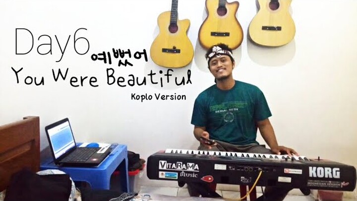 DAY6(데이식스) "You Were Beautiful(예뻤어)" Dangdut Koplo Version