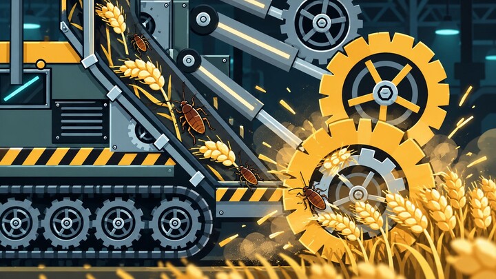 The Bread Factory