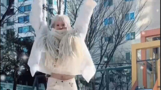 SOMI 的初雪挑战来了！