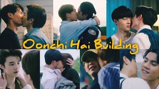 [BL] MultiCouple "Oonchi Hai Building"🎶 Hindi Mix 💗 | Multi BL | Thai Hindi Mix