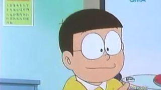 Doraemon- Episode 21 Tagalog Dubbed