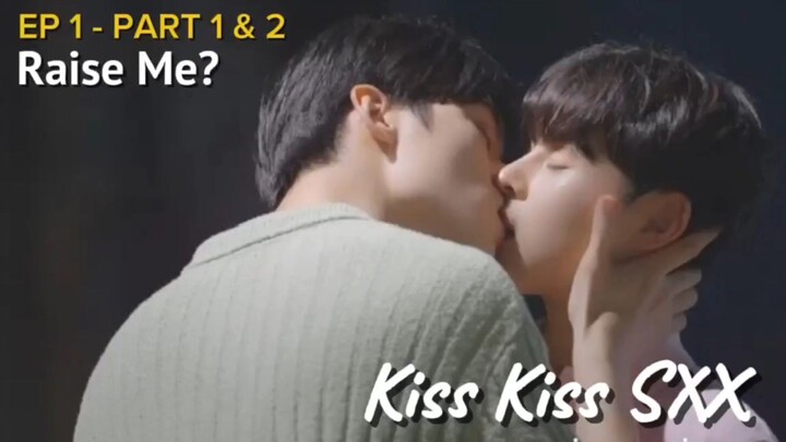 🇰🇷 ʀǟɨֆɛ ʍɛ : EP 1 - PART 1&2  - SUB INDO