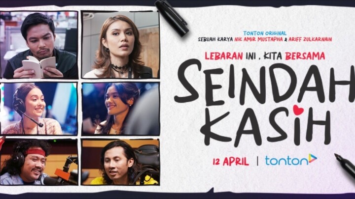 Syafiq Kyle : Seindah Kasih The Movie