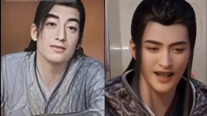 ⚡Han Li vs Wang Chan⚡Han Li coldly abuses Wang Chan to beg for mercy in the live broadcast of The Im