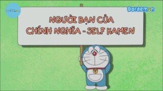 Doraemon lồng tiếng S7 - Người bạn của chính nghĩa-Self Kamen
