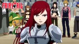 [Anime] Seven Most Exiciting Scenes In 'FAIRY TAIL'