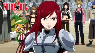 [Fairy Tail] 7 Adegan yang Membuat Semangat Membara