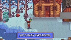 Game bertani ko bisa buat BOMB 🤣💥💥