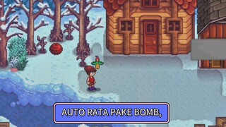 Game bertani ko bisa buat BOMB π€£π₯π₯