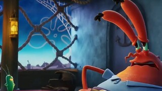 原来蟹黄堡没有什么秘方，其实真正的秘方就是海绵宝宝 "