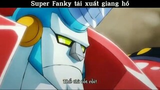 Franky tái xuất giang hồ #anime