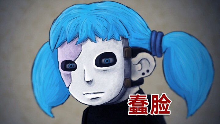 A puzzle game that went viral across the internet due to its dark storyline! “Sally Face” – Part 1