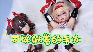 寿屋机娘朱罗忍者和弓兵手办