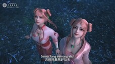 Martial Peak Eps 43