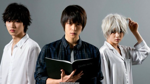 Death Note 2 Live-Action está vivo e em boas mãos, diz produtor - Combo  Infinito