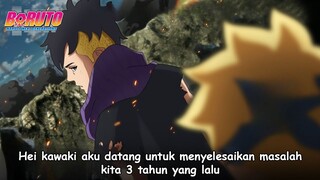 Pertarungan Baru Dan Target Baru - Boruto Two Blue Vortex Chapter 5 Part 77