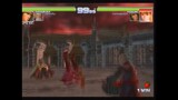 Dead or Alive 2, All Tag Throws