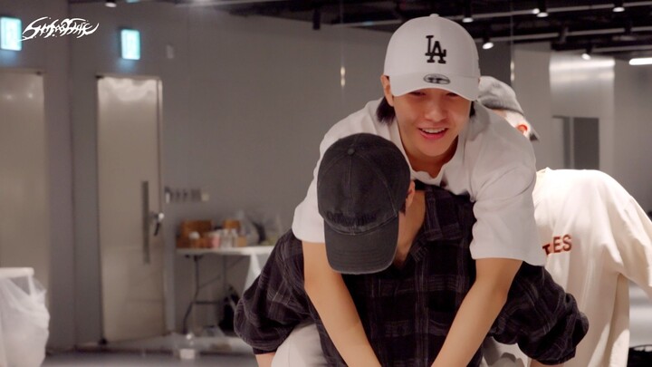 【NCT DREAM】NCT DREAM “Smoothie” Dance Practice Behind the Scenes