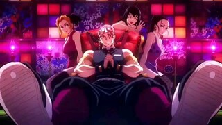 『s AMV』 Kimetsu no Yaiba Yuukaku-hen   Zankyou Sanka - Aimer