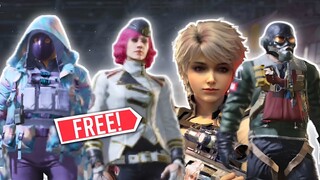 SEASON 6 FREE CHARACTER SKIN in COD MOBILE!