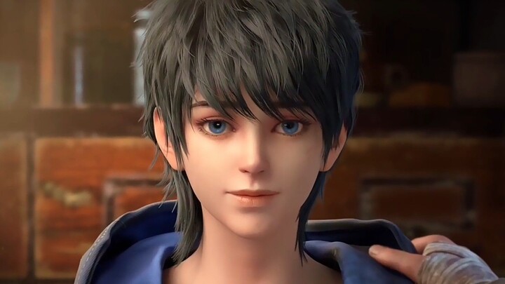 DI YI XULIE Eps 04 Sub Indo Part 4