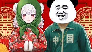 有没有中国男人来把我捡走啊