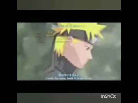 Lagu elang versi naruto