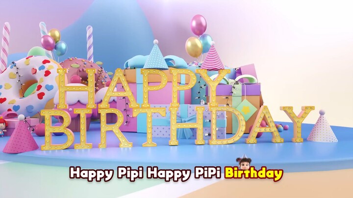 Lagu Tema Papa Pipi Zola  KITA SEMUA HAPPY  .PapaPipiZola