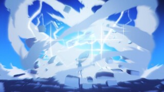 [Alice Gear Abyss] The princess holds the key in her hand—Ark has been waiting patiently all along.