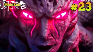 The Demon Hunter Episode 23 Eng Sub | The Demon Hunter Ep 23 Sub Indo | Anime Recaps