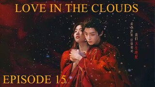 LOVE IN THE CLOUDS
