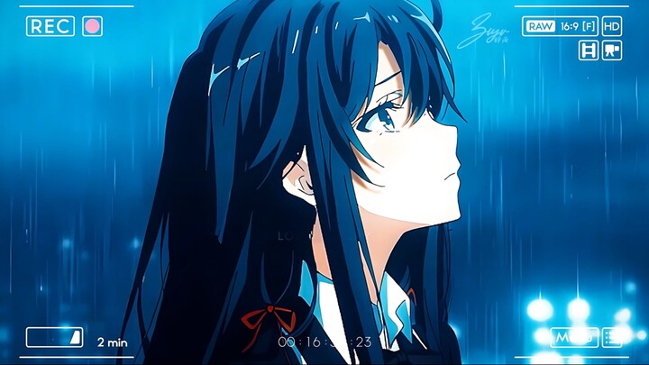"治愈神曲《Deep Blue》，无法超越的绝美画面"
