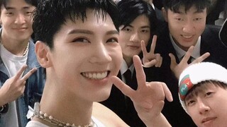 [WayV Lee Yong-chin ten] Bagaimana rasanya berdansa dengan idola favoritmu?