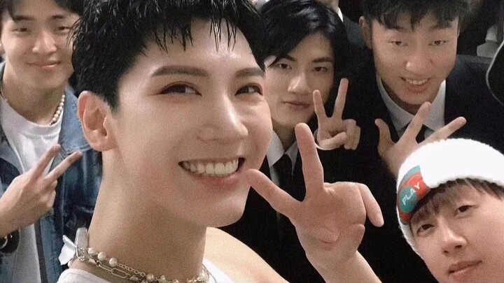 [WayV Lee Yong-chin ten] Cảm giác thế nào khi được nhảy cùng thần tượng mà bạn yêu thích?