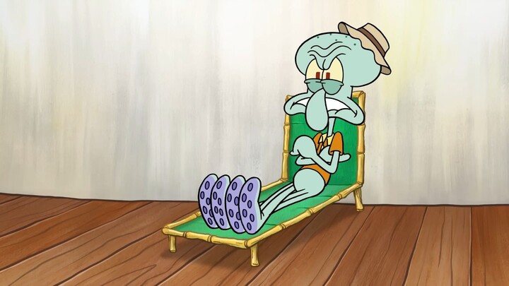 Momen tergila spongebob #60
