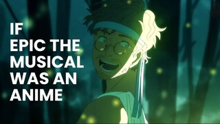 【搬运动画/epic音乐剧】get them into epic the musical with this——by rochi