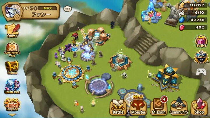 Gagal Gacha Semua Scroll yang dipunya, gak ada NB5 nya.