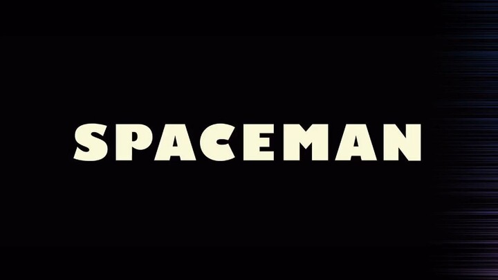 Spaceman Tagalog Dubbed